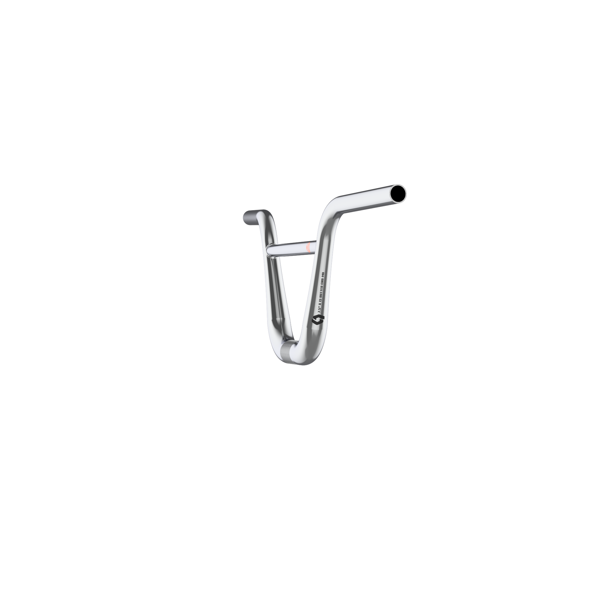 Box One Oversized Chromoly Triple Taper Handlebar - Box®