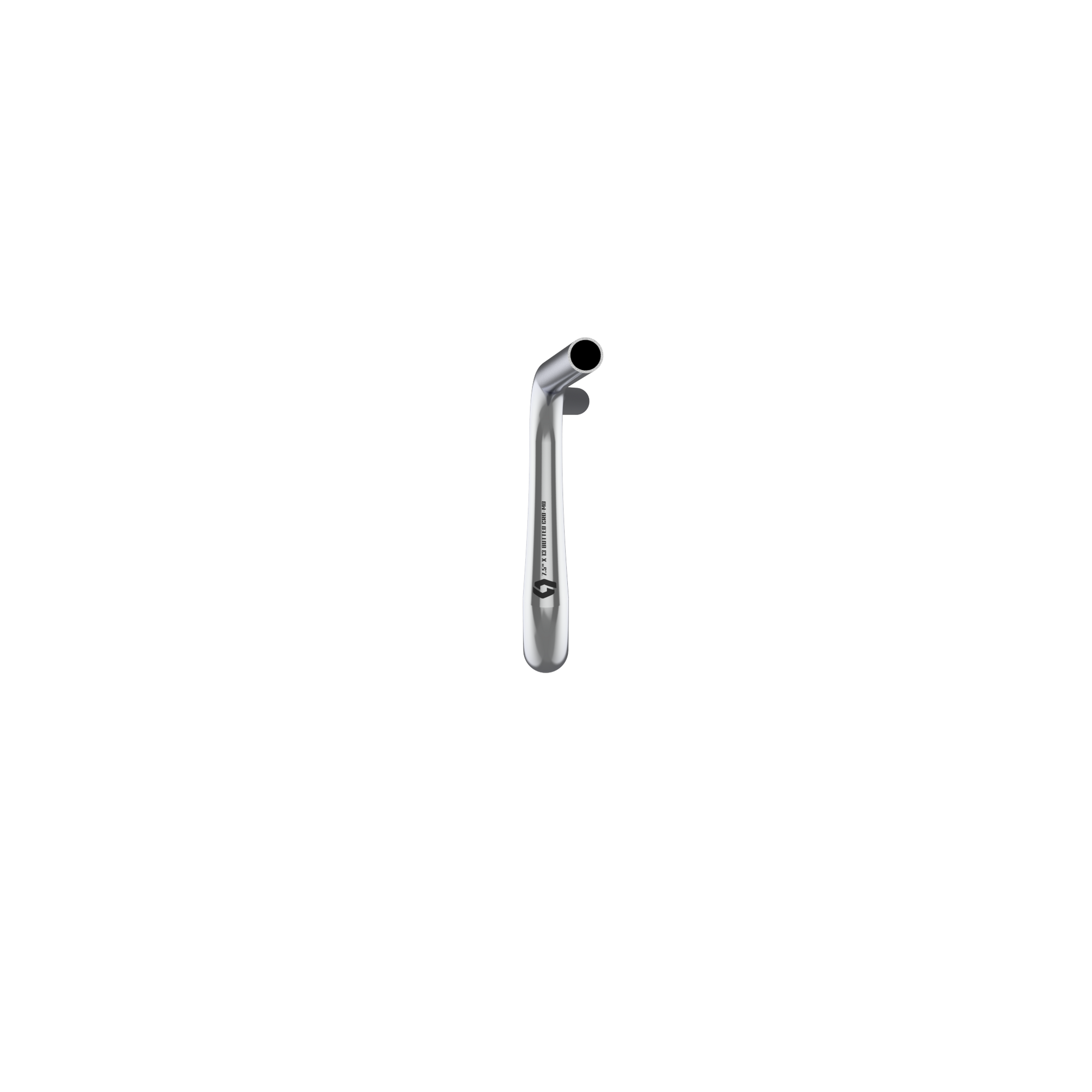 Box One Oversized Chromoly Triple Taper Handlebar - Box®