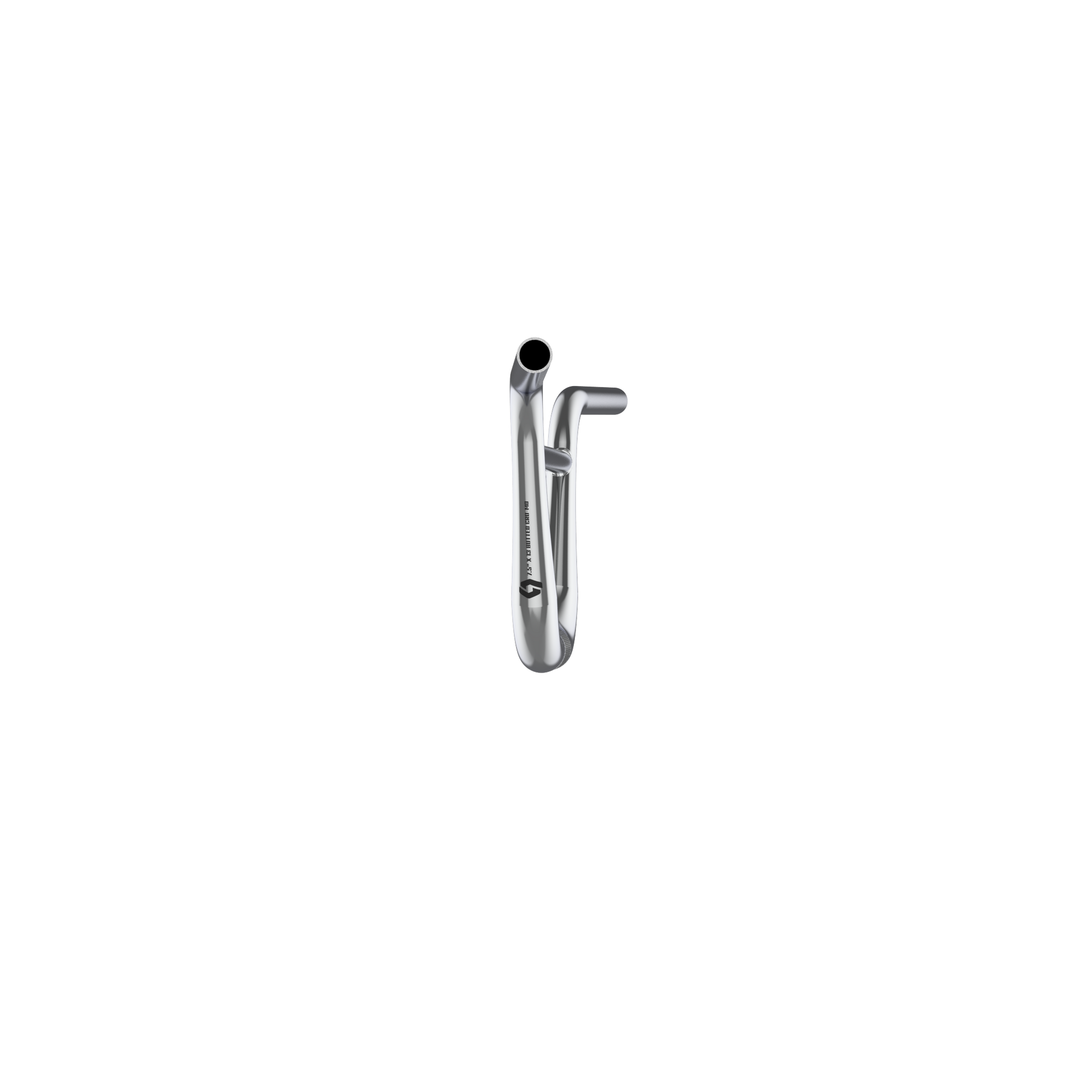 Box One Oversized Chromoly Triple Taper Handlebar - Box®