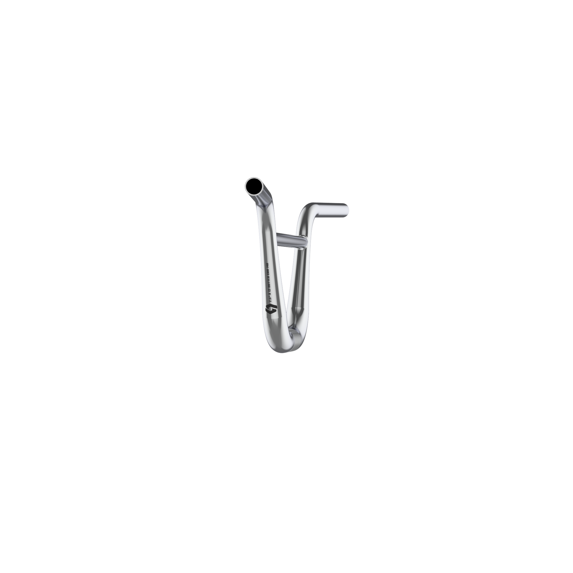 Box One Oversized Chromoly Triple Taper Handlebar - Box®