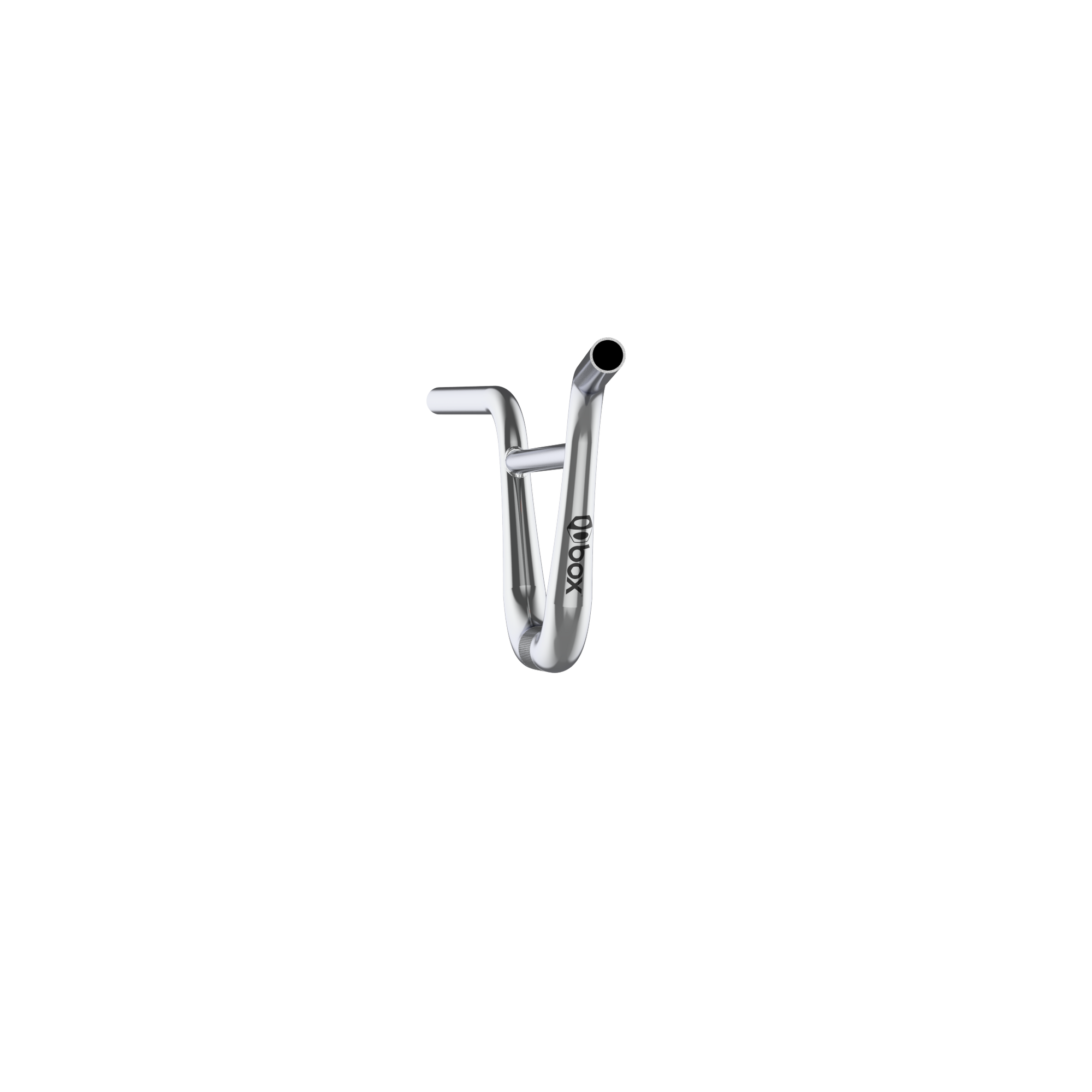 Box One Oversized Chromoly Triple Taper Handlebar - Box®