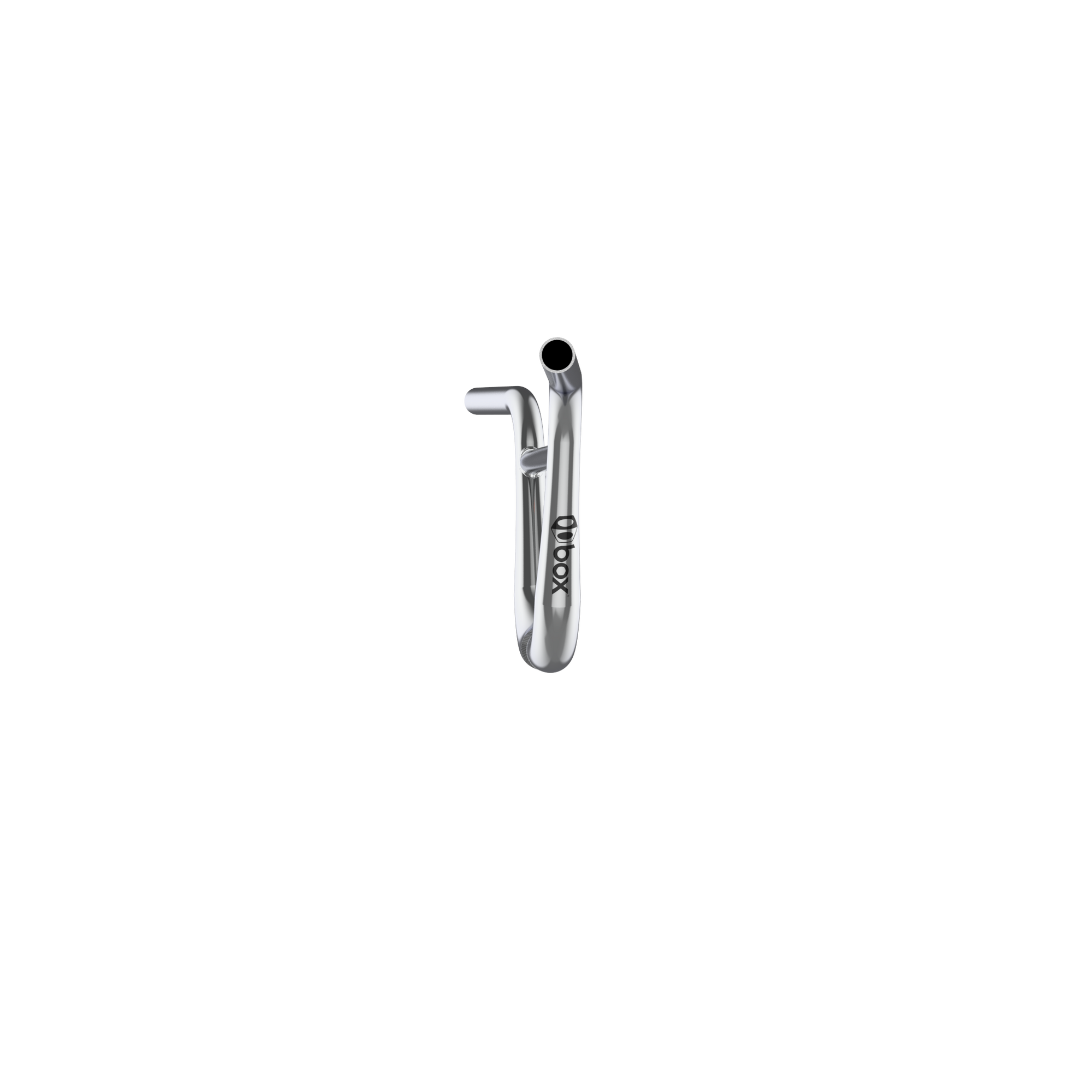 Box One Oversized Chromoly Triple Taper Handlebar - Box®