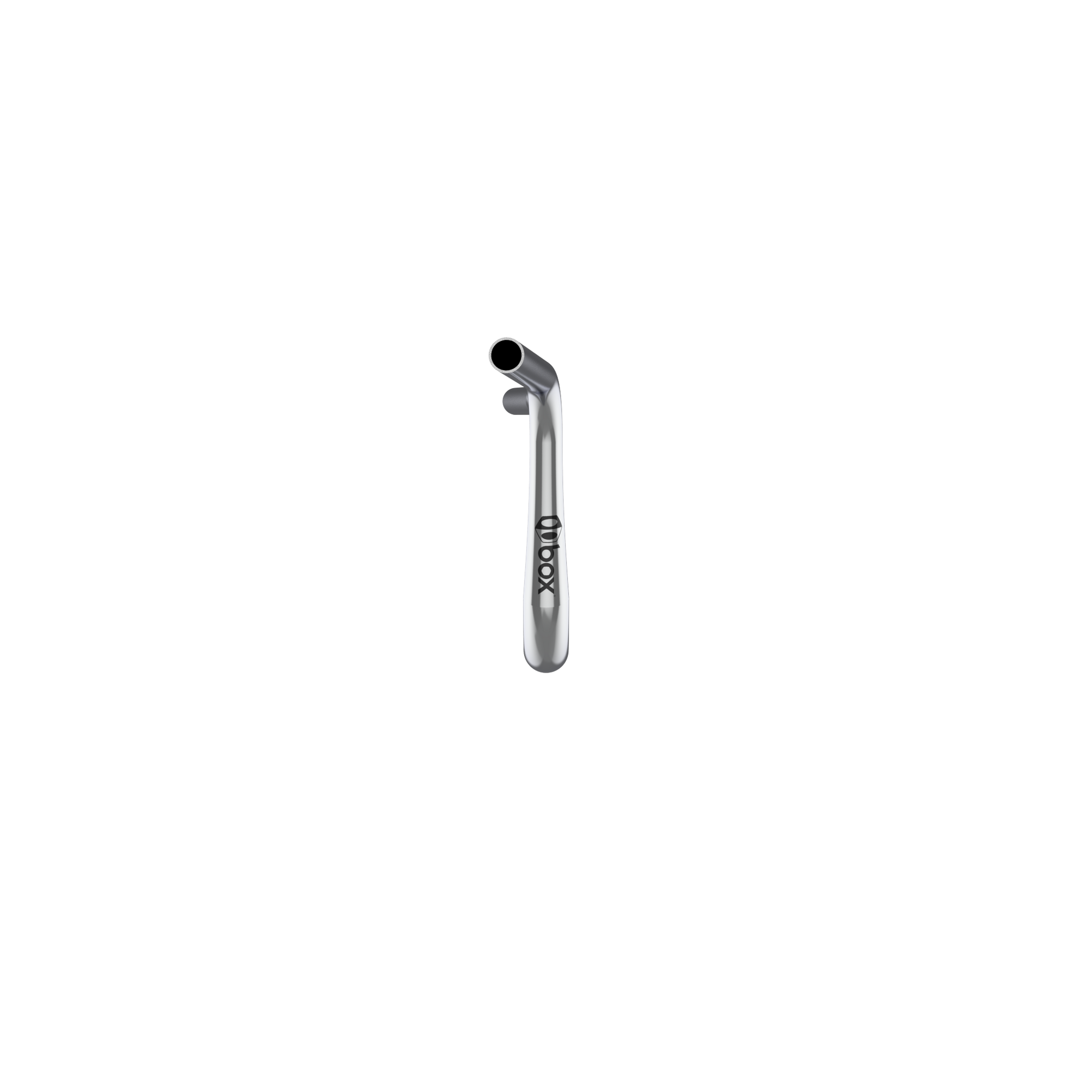 Box One Oversized Chromoly Triple Taper Handlebar - Box®