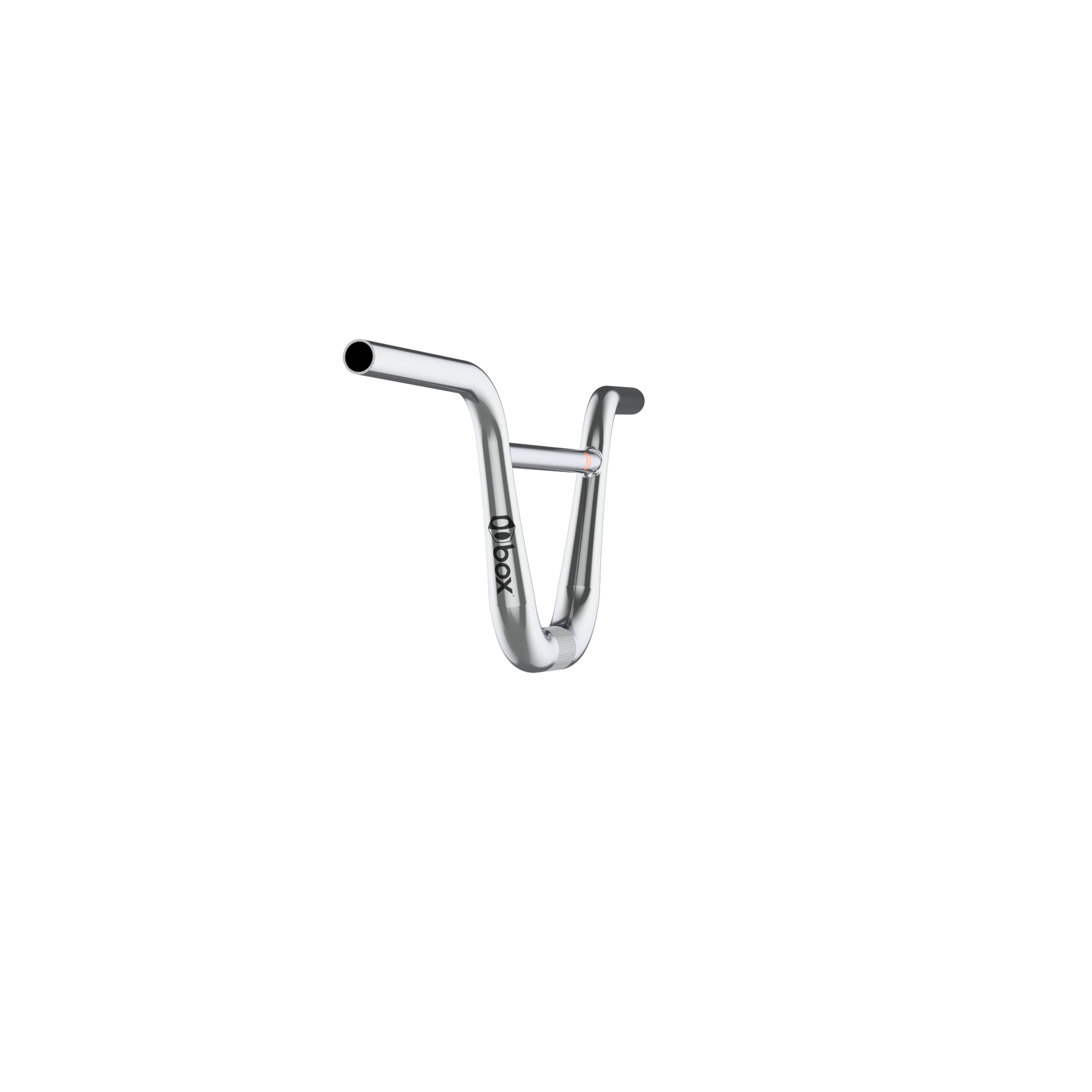 Box One Oversized Chromoly Triple Taper Handlebar - Box®