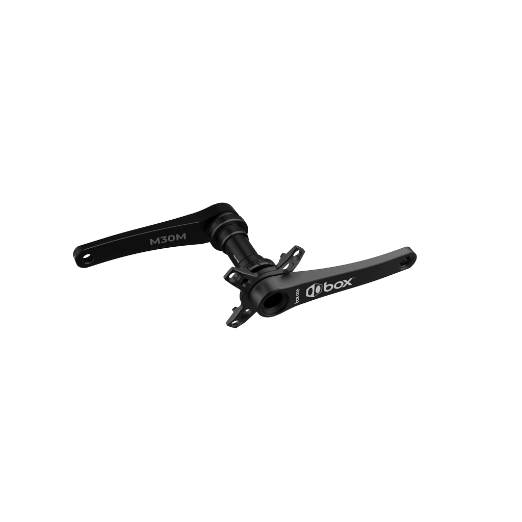 Box One Oversized M30-M Crankset