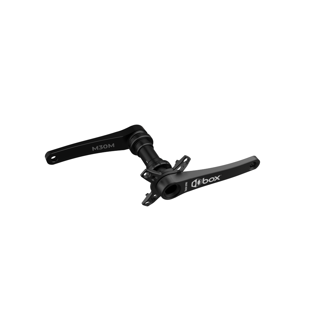 Box One Oversized M30-M Crankset