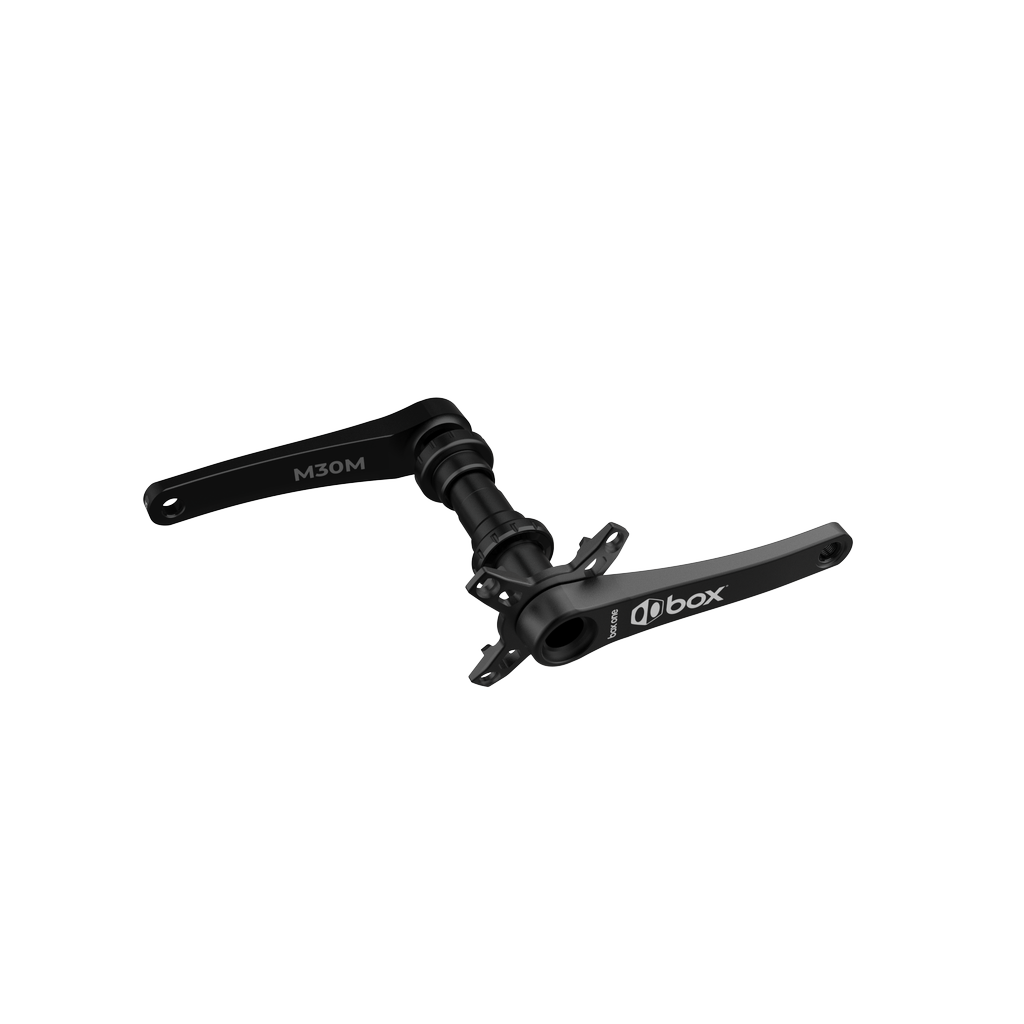Box One Oversized M30-M Crankset