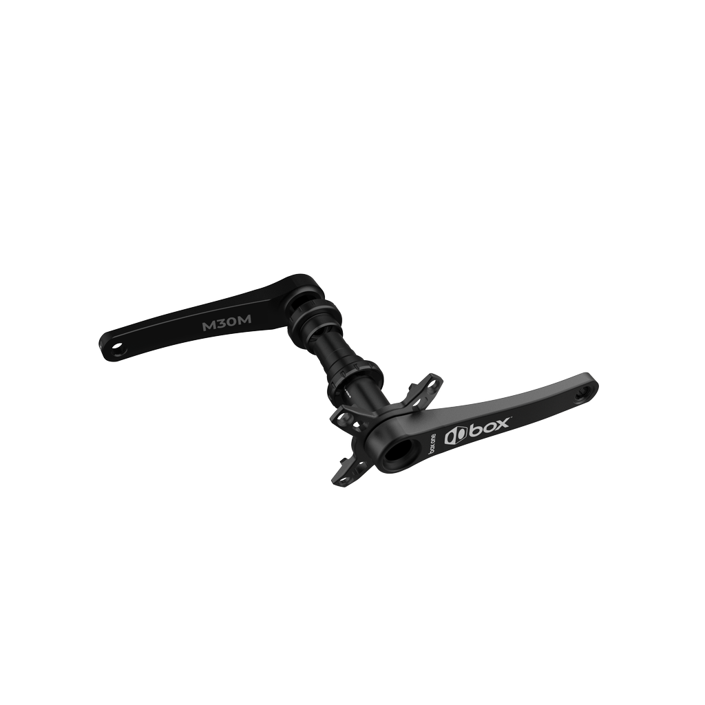 Box One Oversized M30-M Crankset