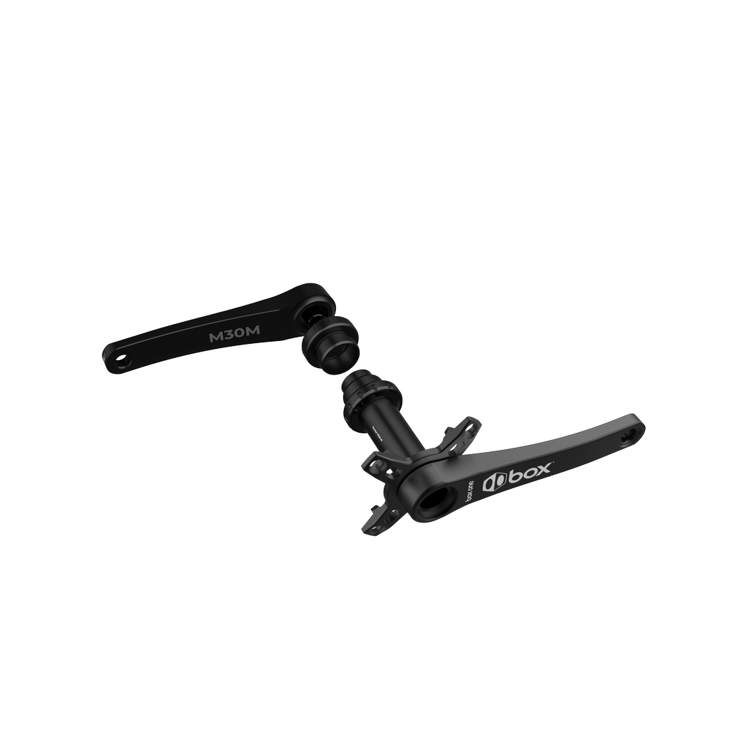 Box One Oversized M30-M Crankset