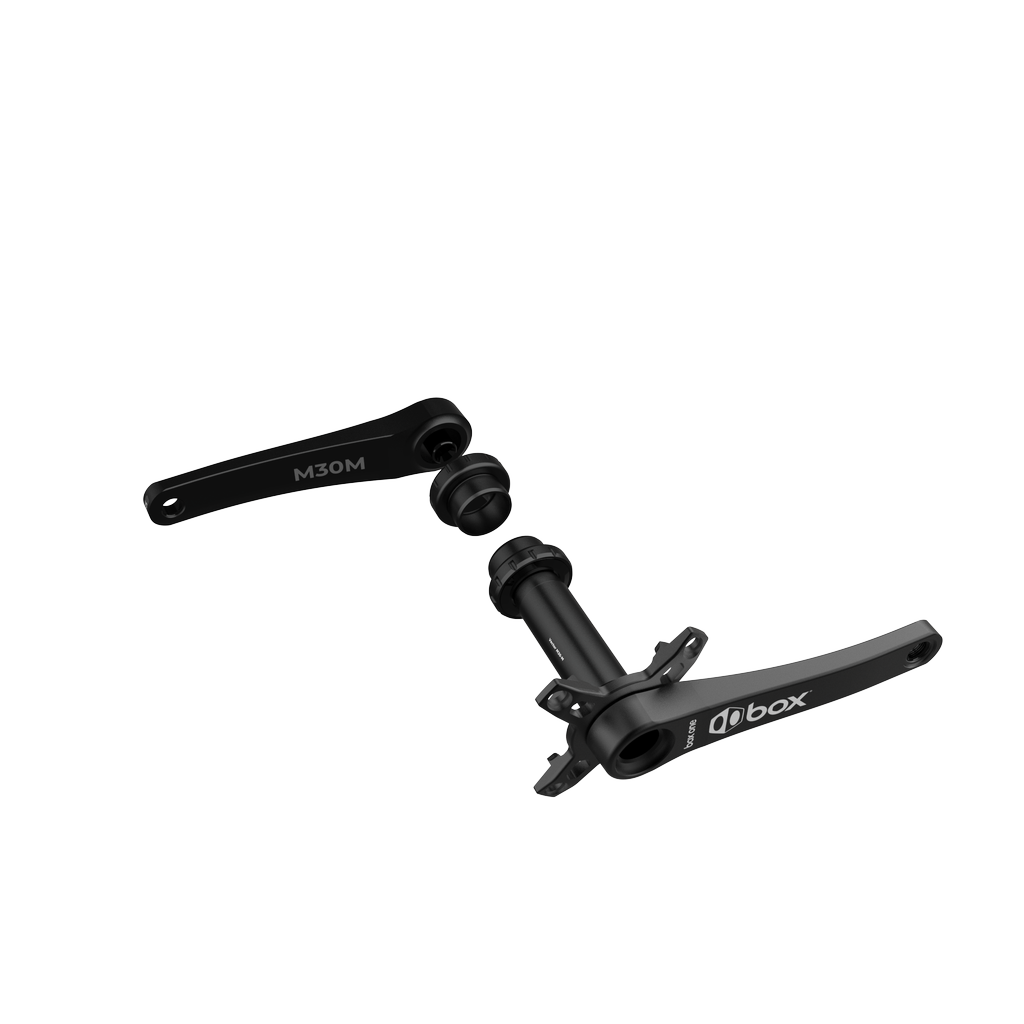 Box One Oversized M30-M Crankset