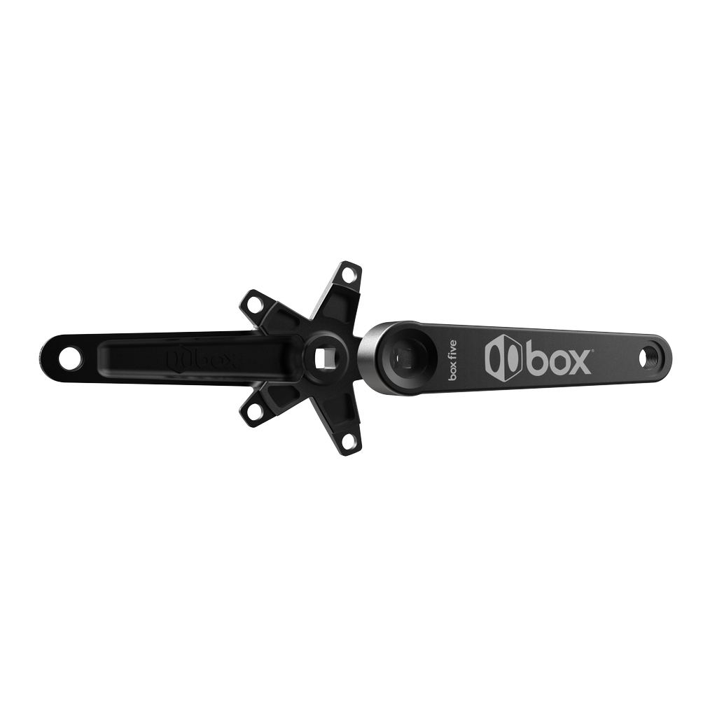 Box Five Square Taper Crankset - Box®