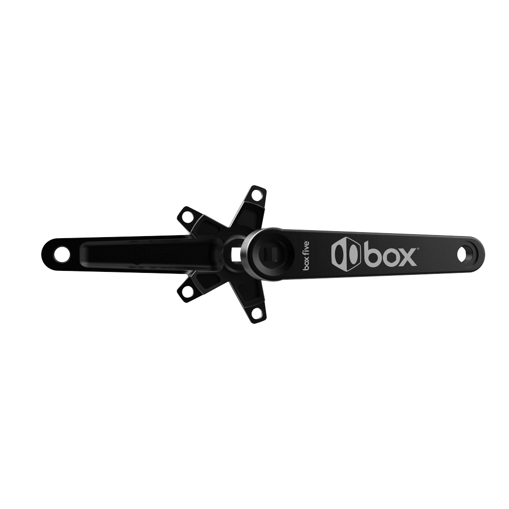 Box Five Square Taper Crankset - Box®