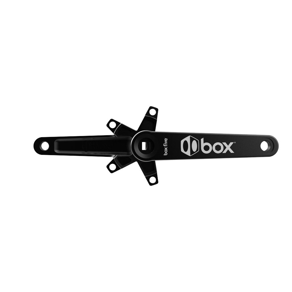 Box Five Square Taper Crankset - Box®