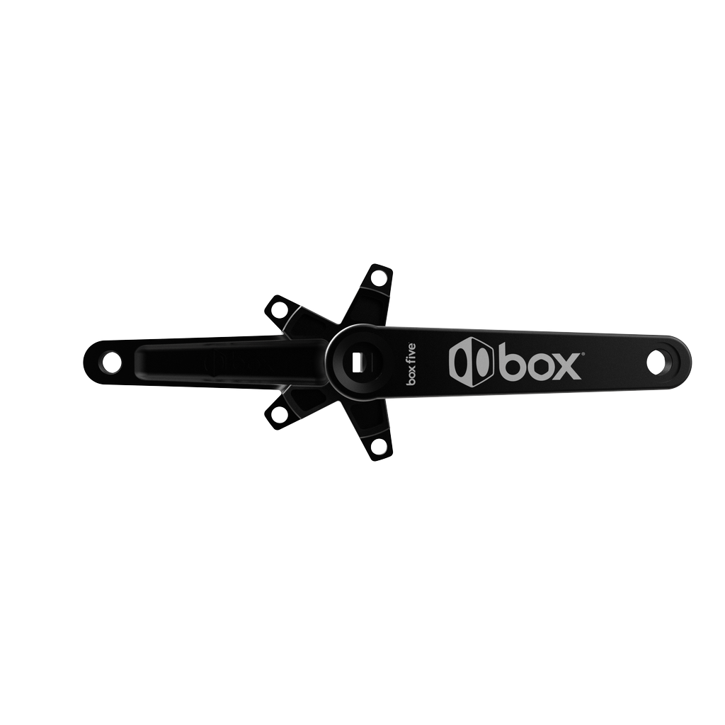 Box Five Square Taper Crankset - Box®