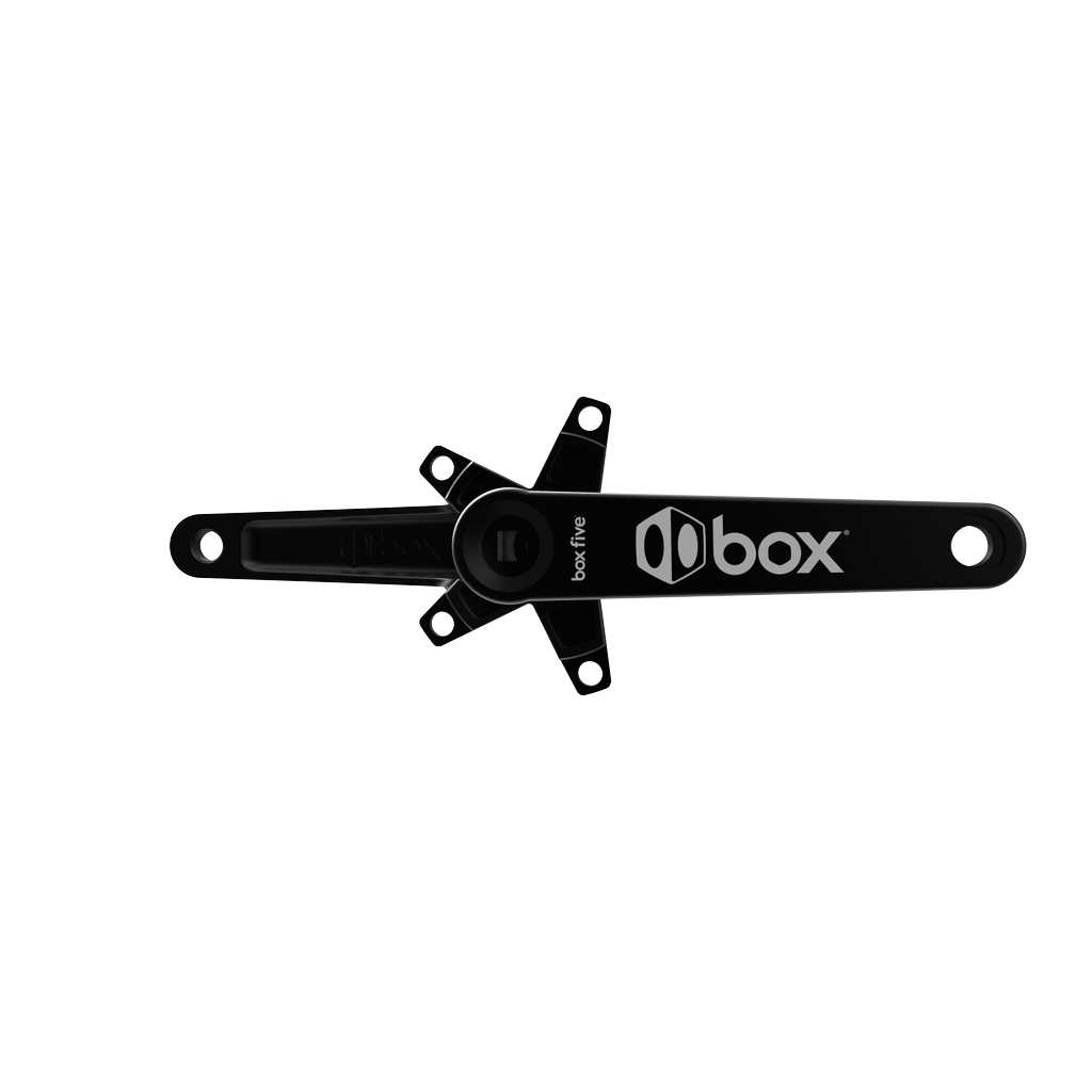 Box Five Square Taper Crankset - Box®