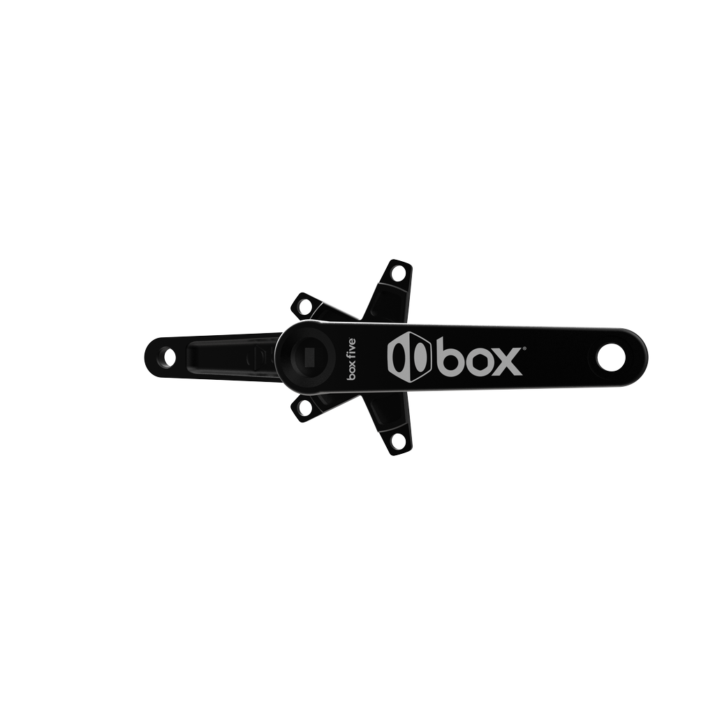 Box Five Square Taper Crankset - Box®