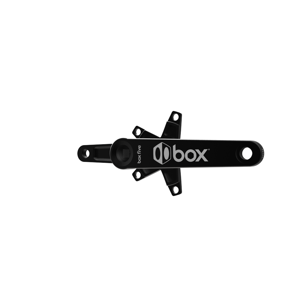 Box Five Square Taper Crankset - Box®