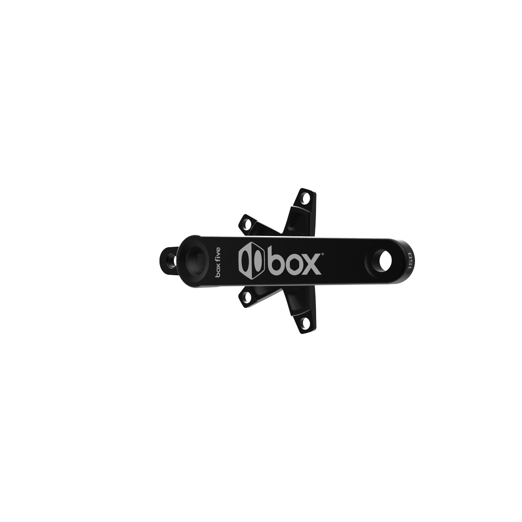 Box Five Square Taper Crankset - Box®