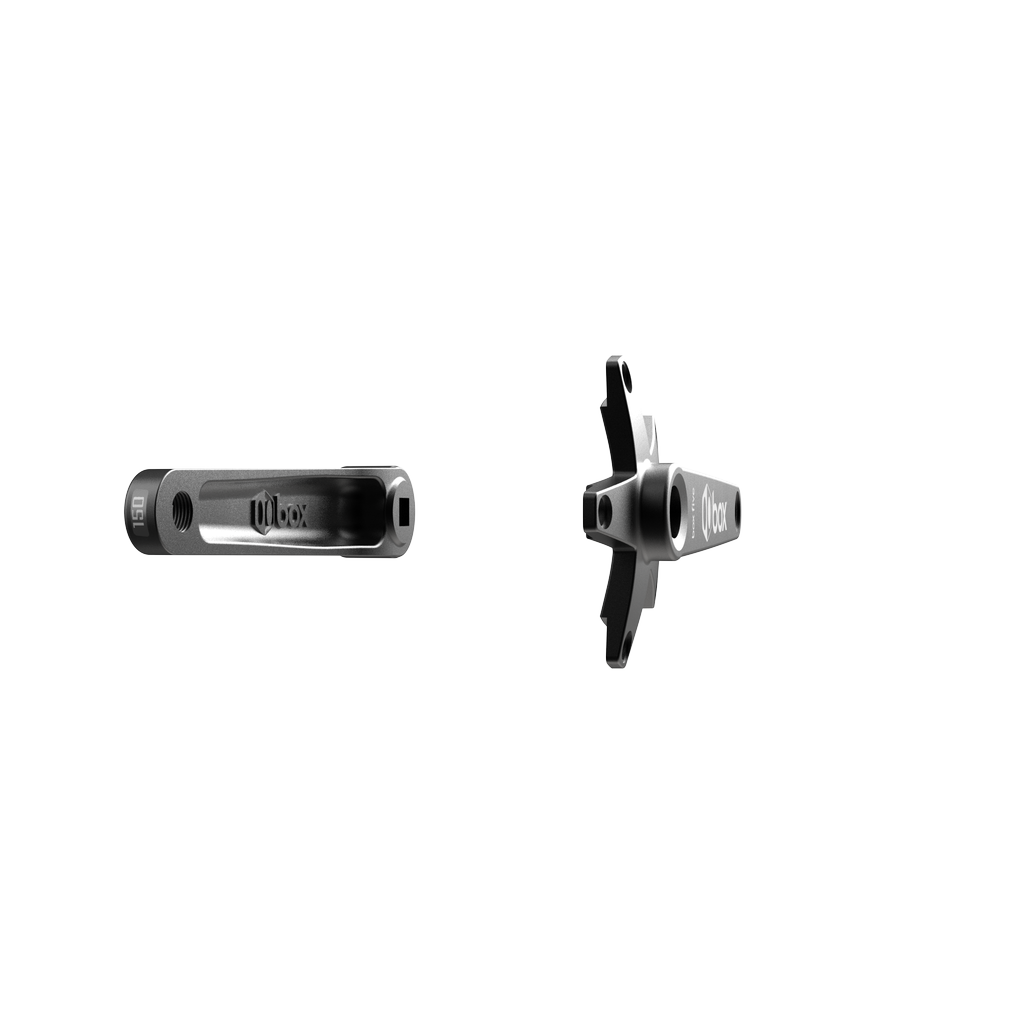Box Five Square Taper Crankset - Box®
