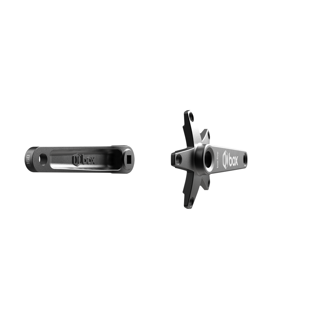 Box Five Square Taper Crankset - Box®