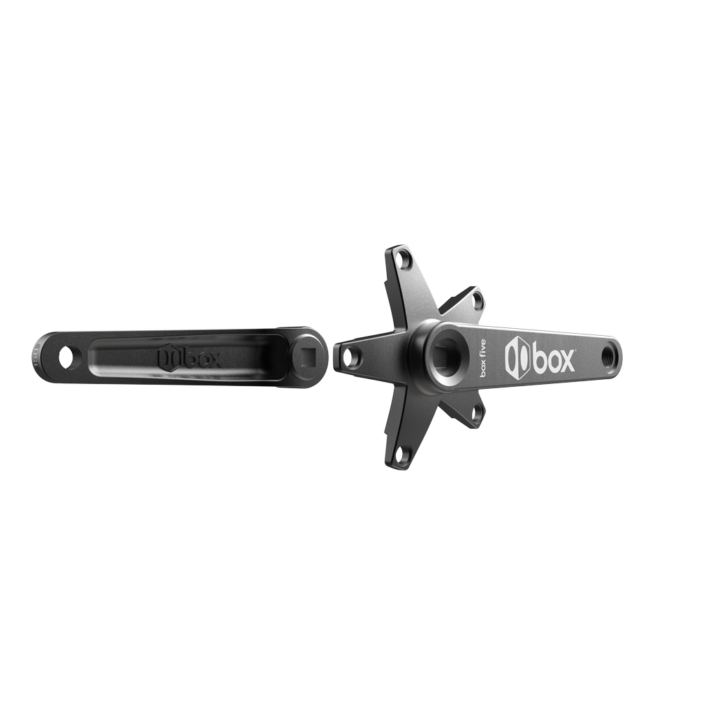Box Five Square Taper Crankset - Box®