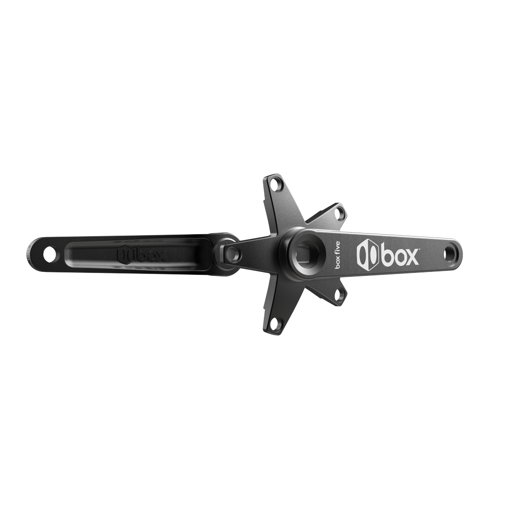 Box Five Square Taper Crankset - Box®