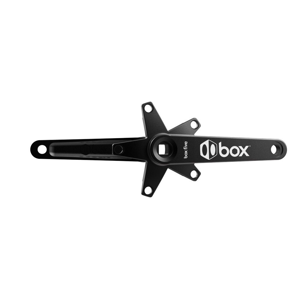 Box Five Square Taper Crankset - Box®