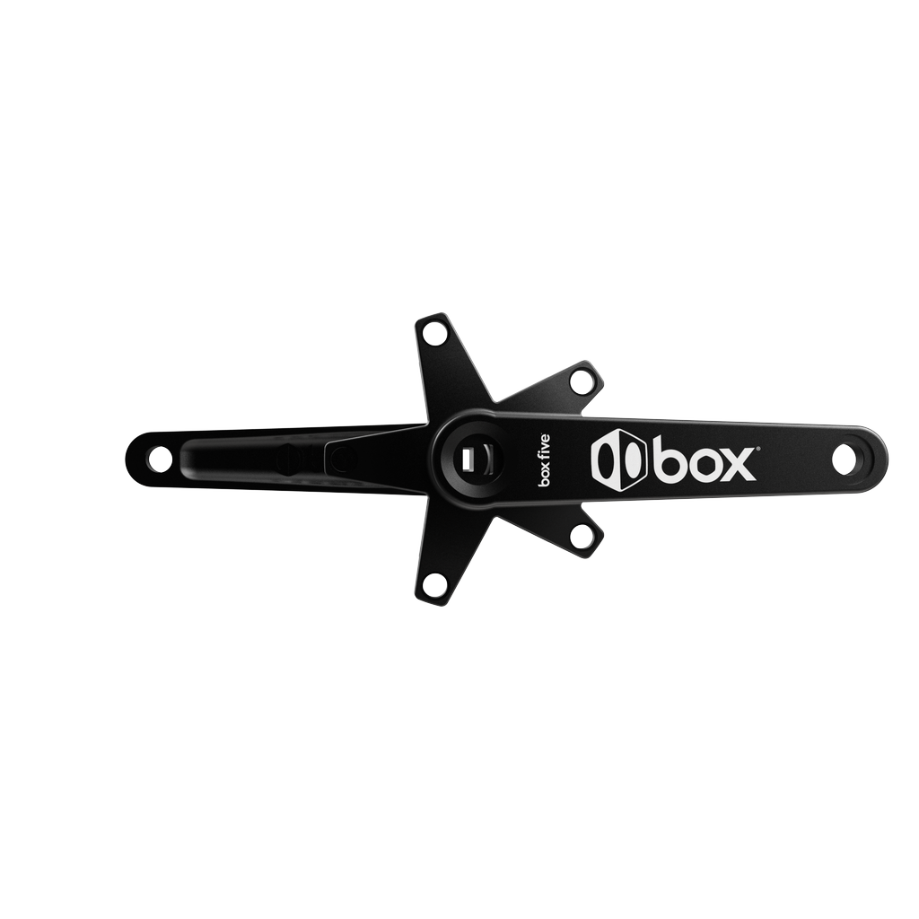 Box Five Square Taper Crankset - Box®
