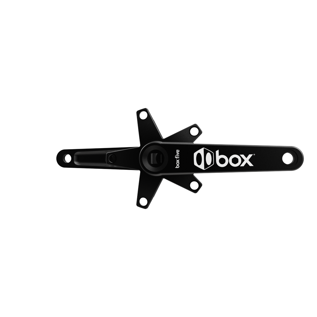 Box Five Square Taper Crankset - Box®