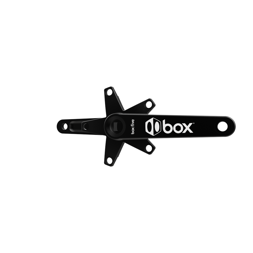 Box Five Square Taper Crankset - Box®