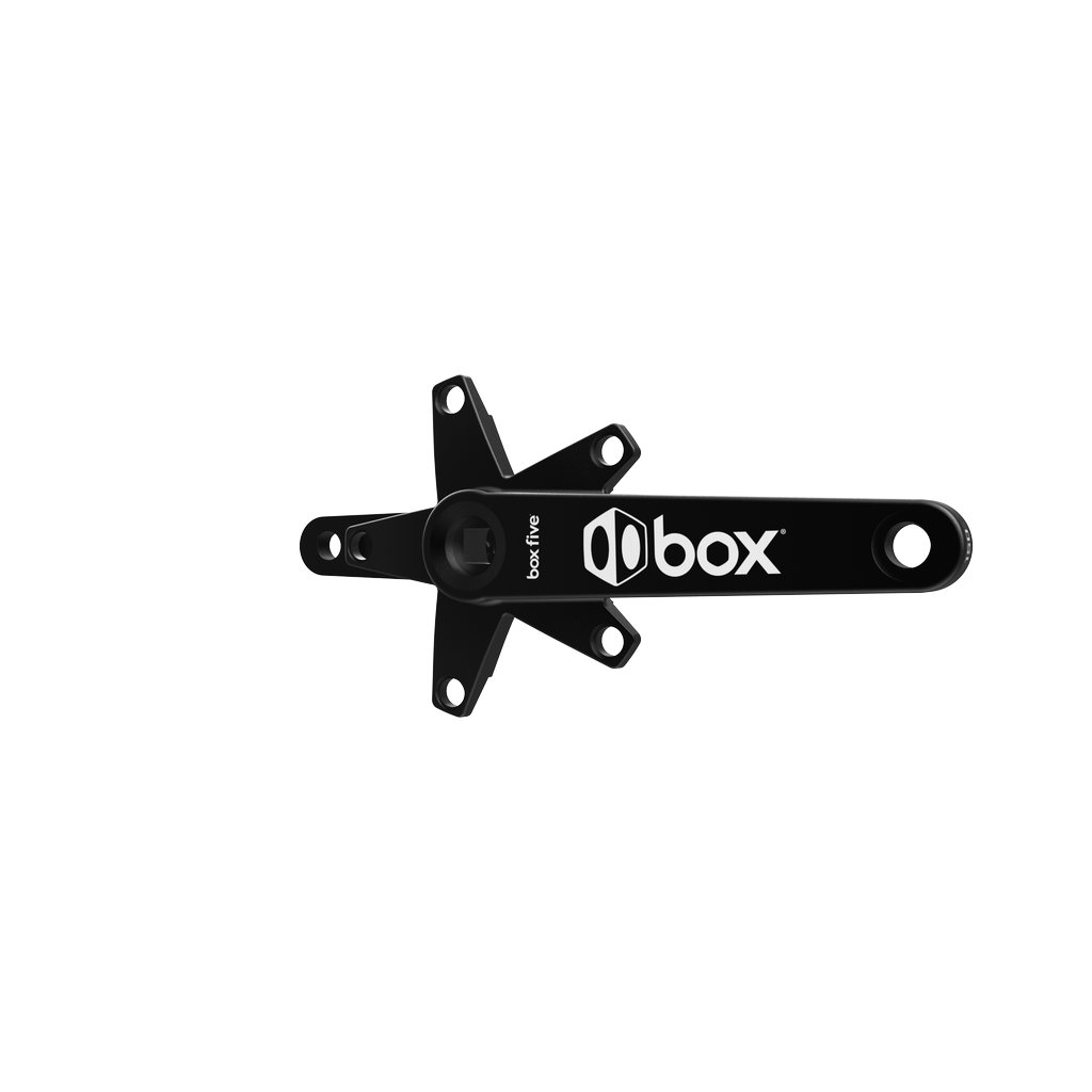 Box Five Square Taper Crankset - Box®