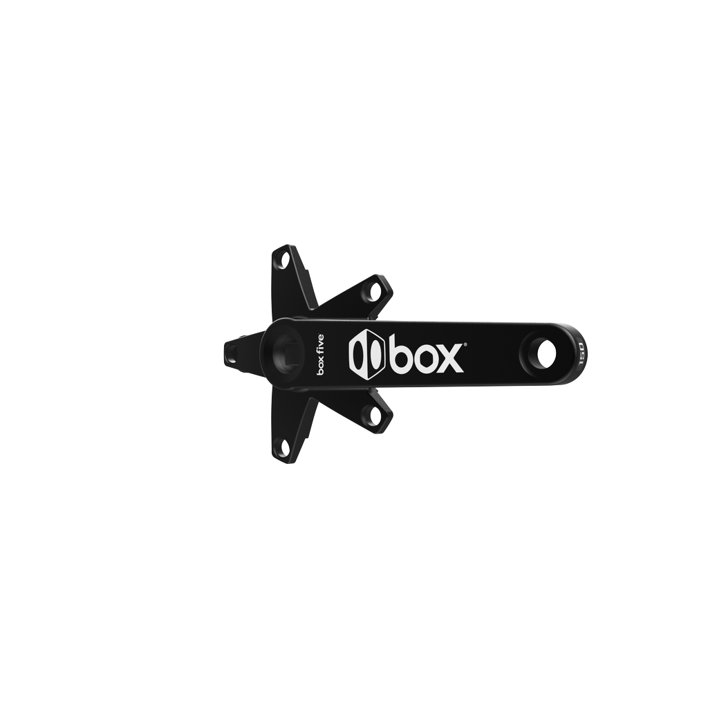 Box Five Square Taper Crankset - Box®
