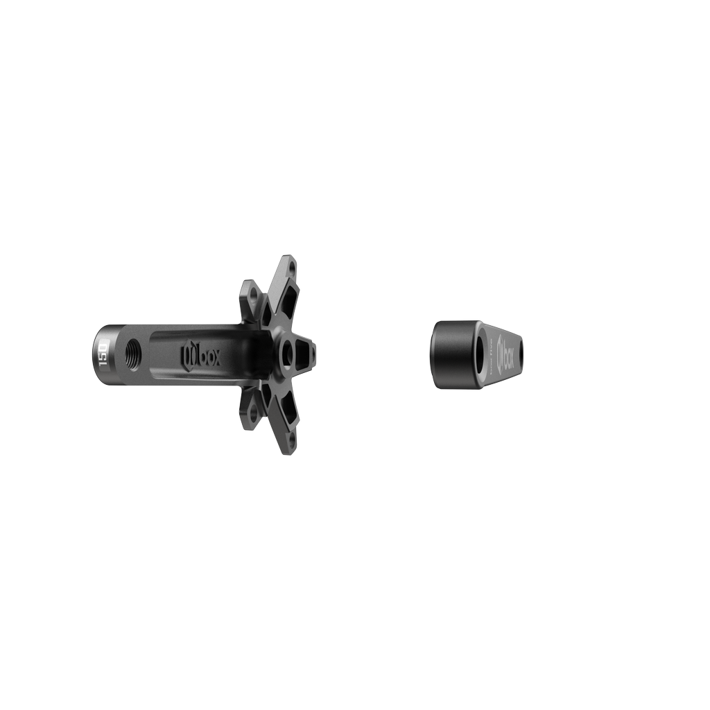 Box Five Square Taper Crankset - Box®