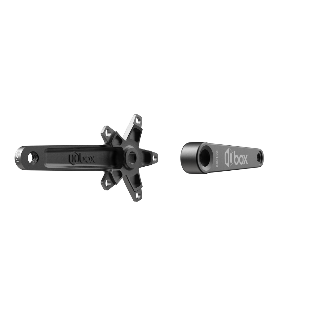 Box Five Square Taper Crankset - Box®