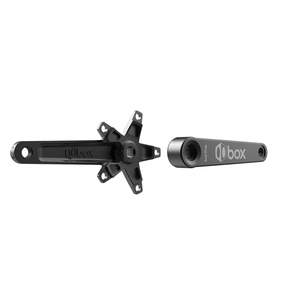 Box Five Square Taper Crankset - Box®