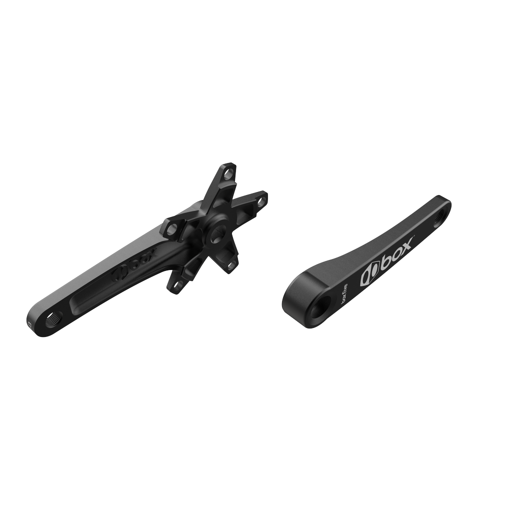 Box Five Square Taper Crankset - Box®