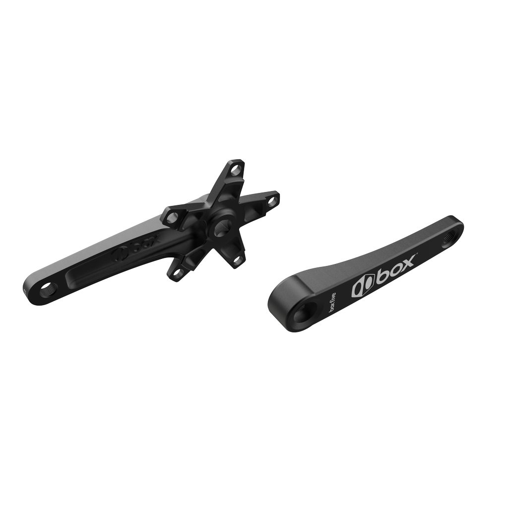 Box Five Square Taper Crankset - Box®