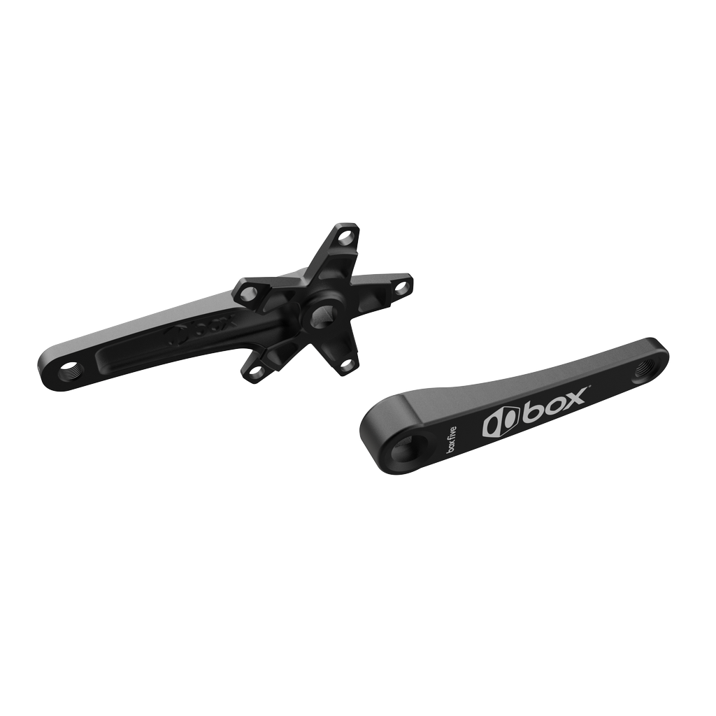 Box Five Square Taper Crankset - Box®