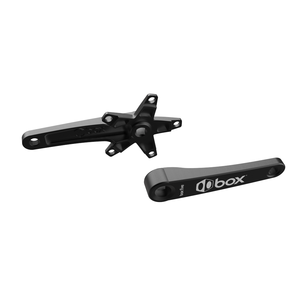 Box Five Square Taper Crankset - Box®