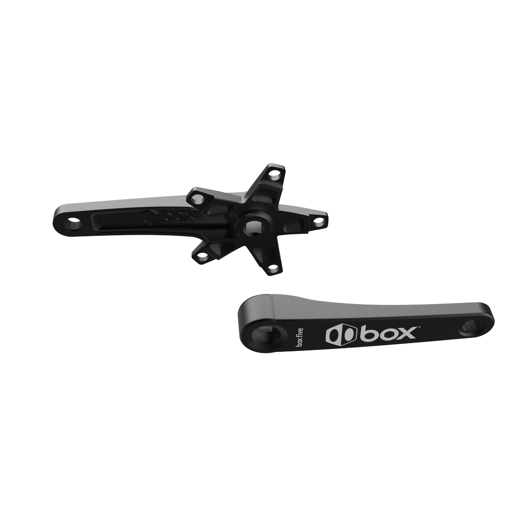 Box Five Square Taper Crankset - Box®