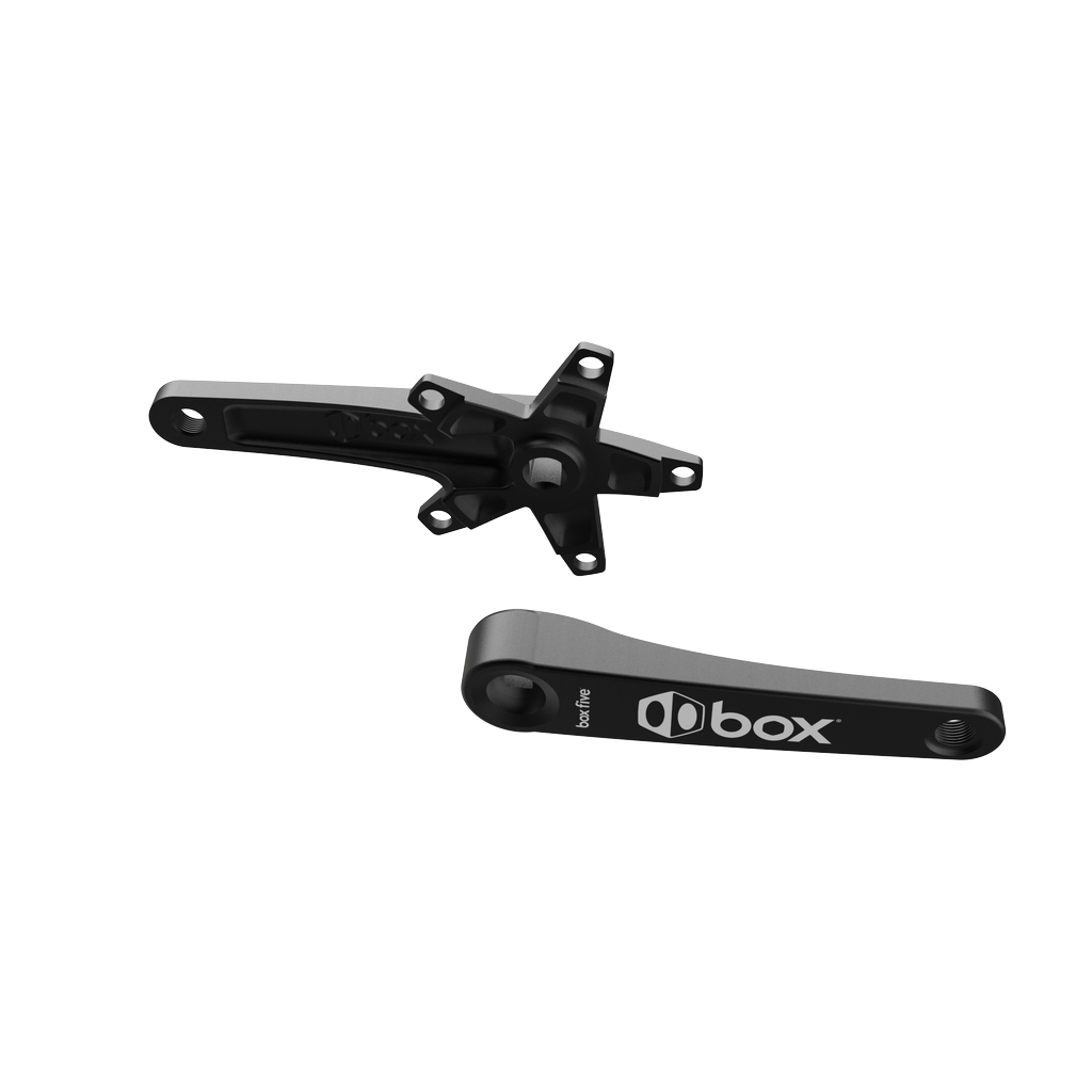 Box Five Square Taper Crankset - Box®