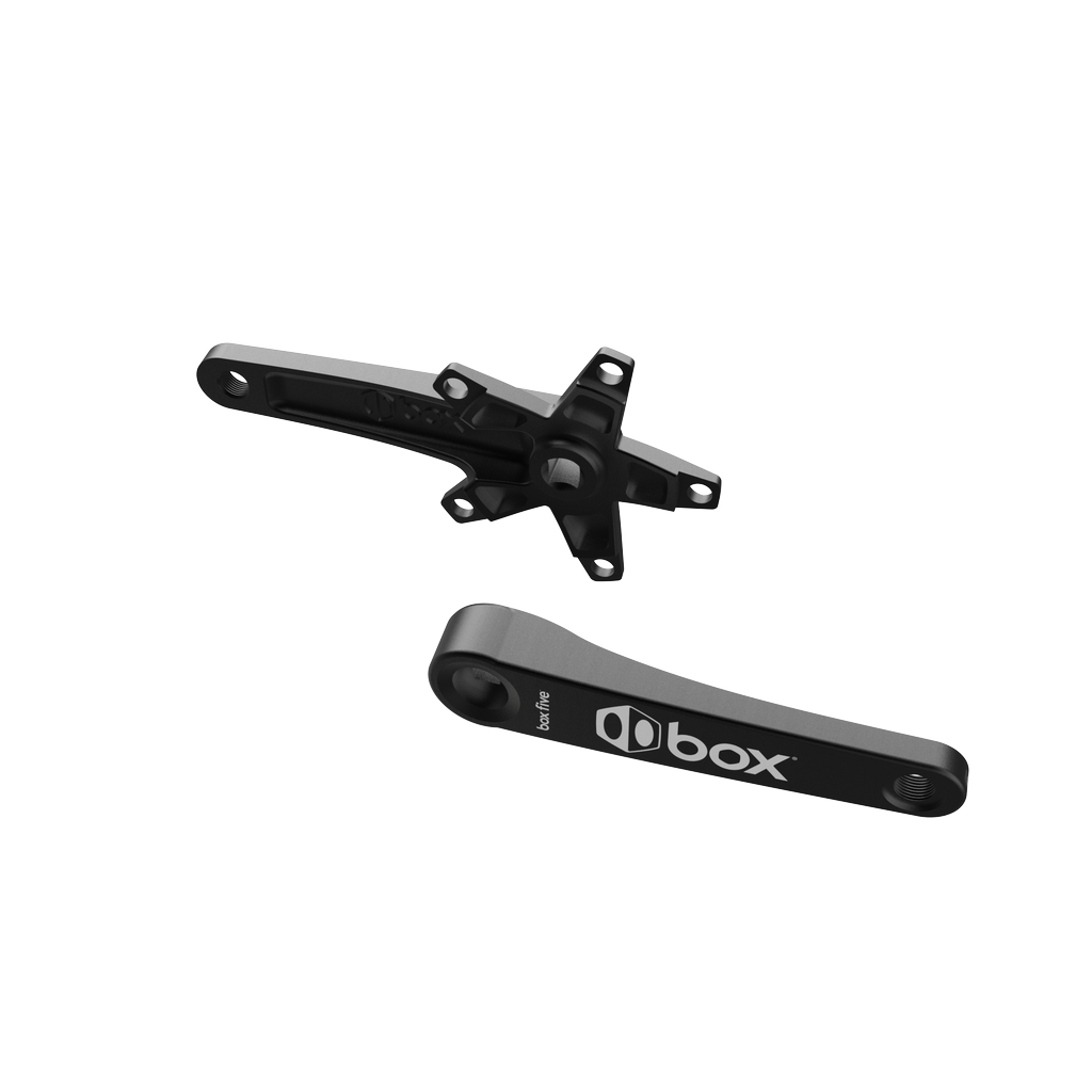 Box Five Square Taper Crankset - Box®