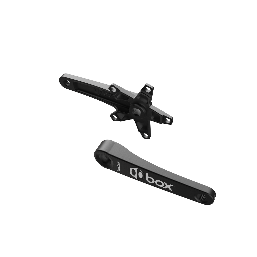 Box Five Square Taper Crankset - Box®