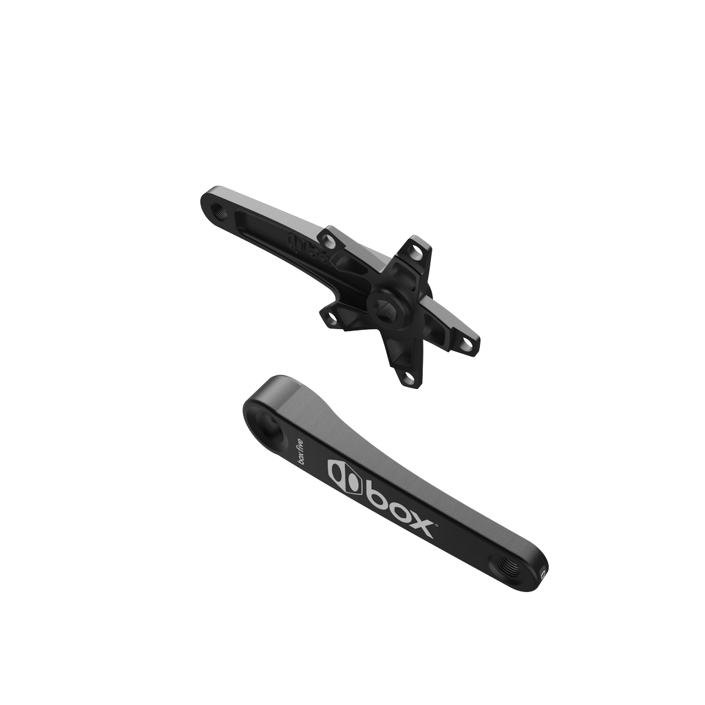 Box Five Square Taper Crankset - Box®
