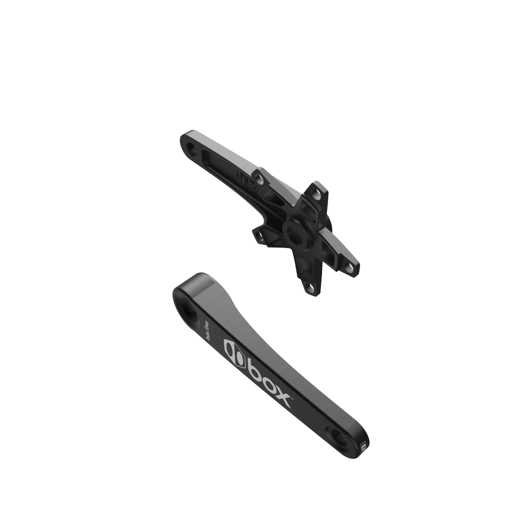Box Five Square Taper Crankset - Box®