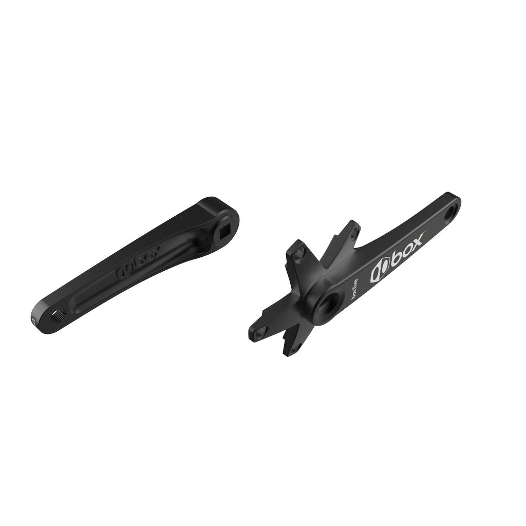 Box Five Square Taper Crankset - Box®