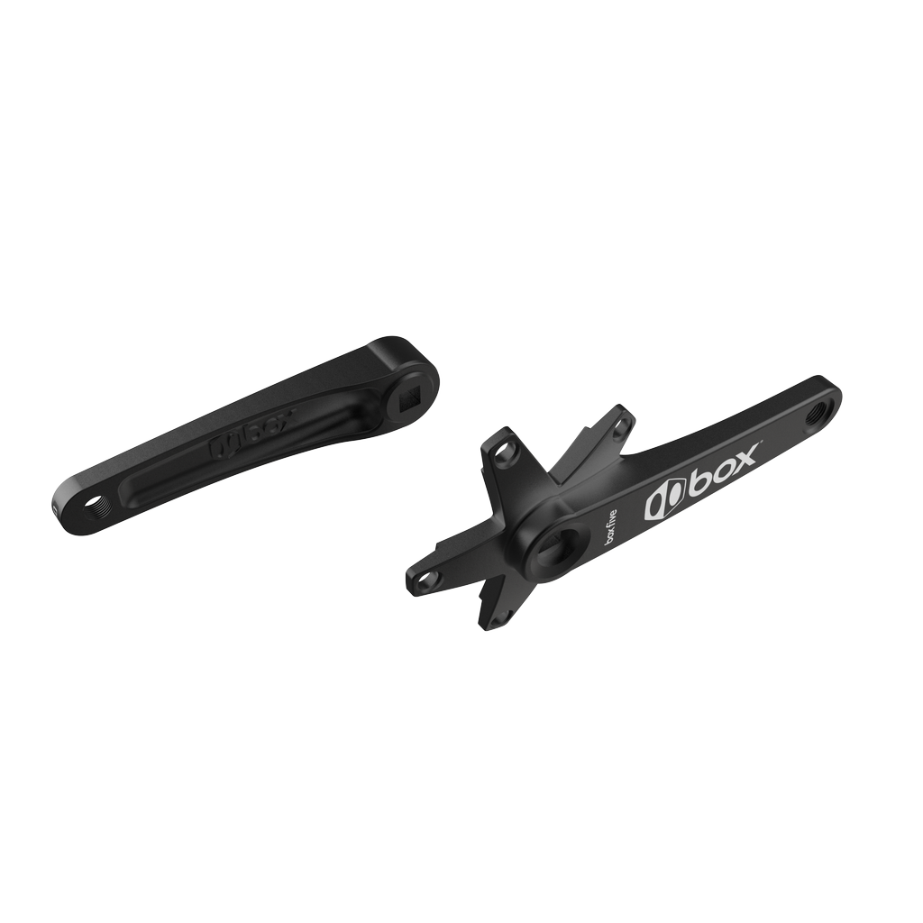 Box Five Square Taper Crankset - Box®