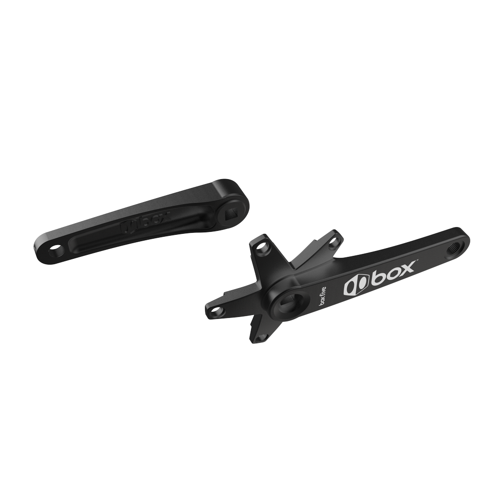 Box Five Square Taper Crankset - Box®