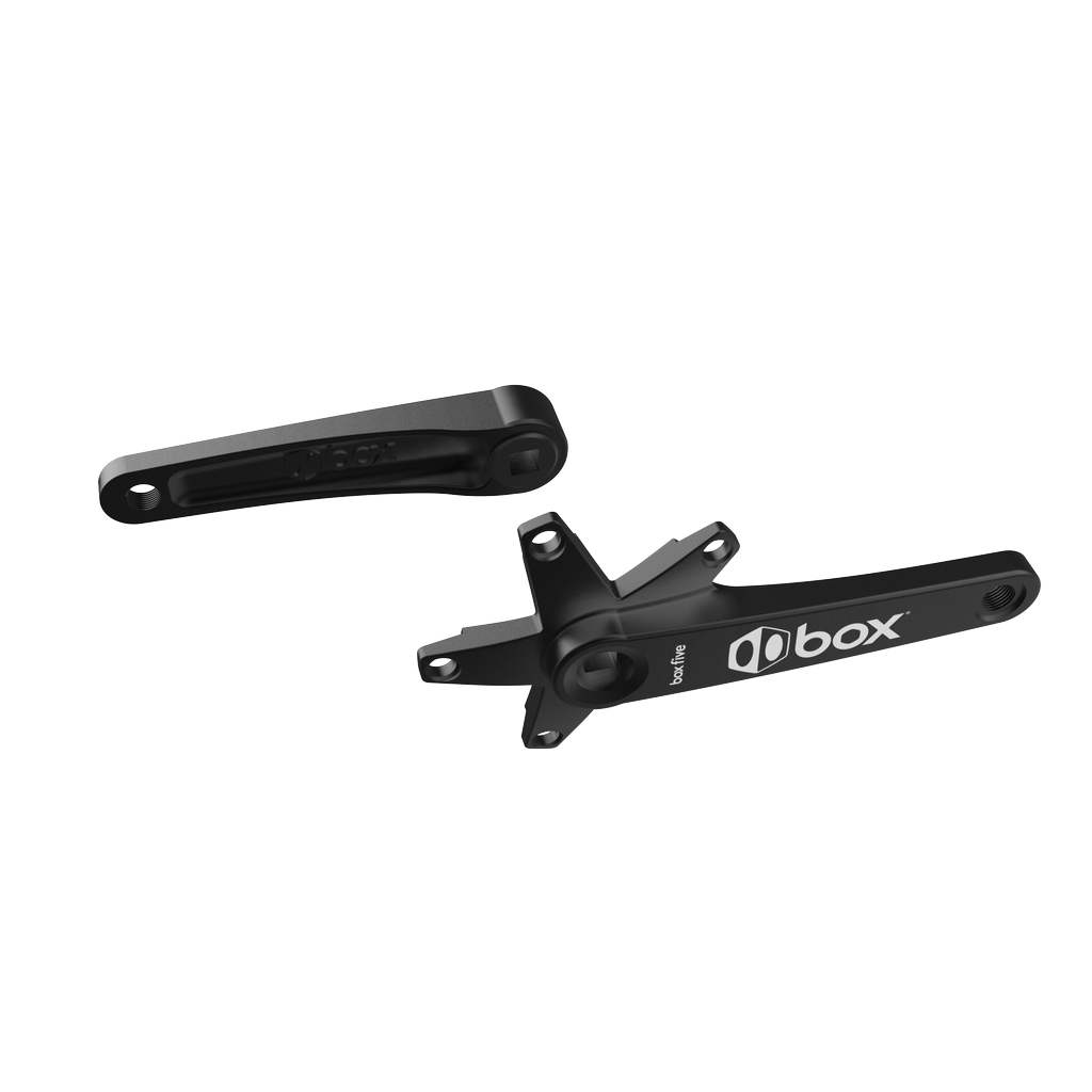 Box Five Square Taper Crankset - Box®