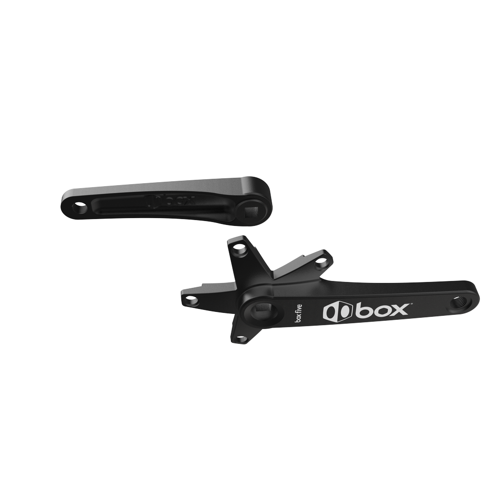 Box Five Square Taper Crankset - Box®